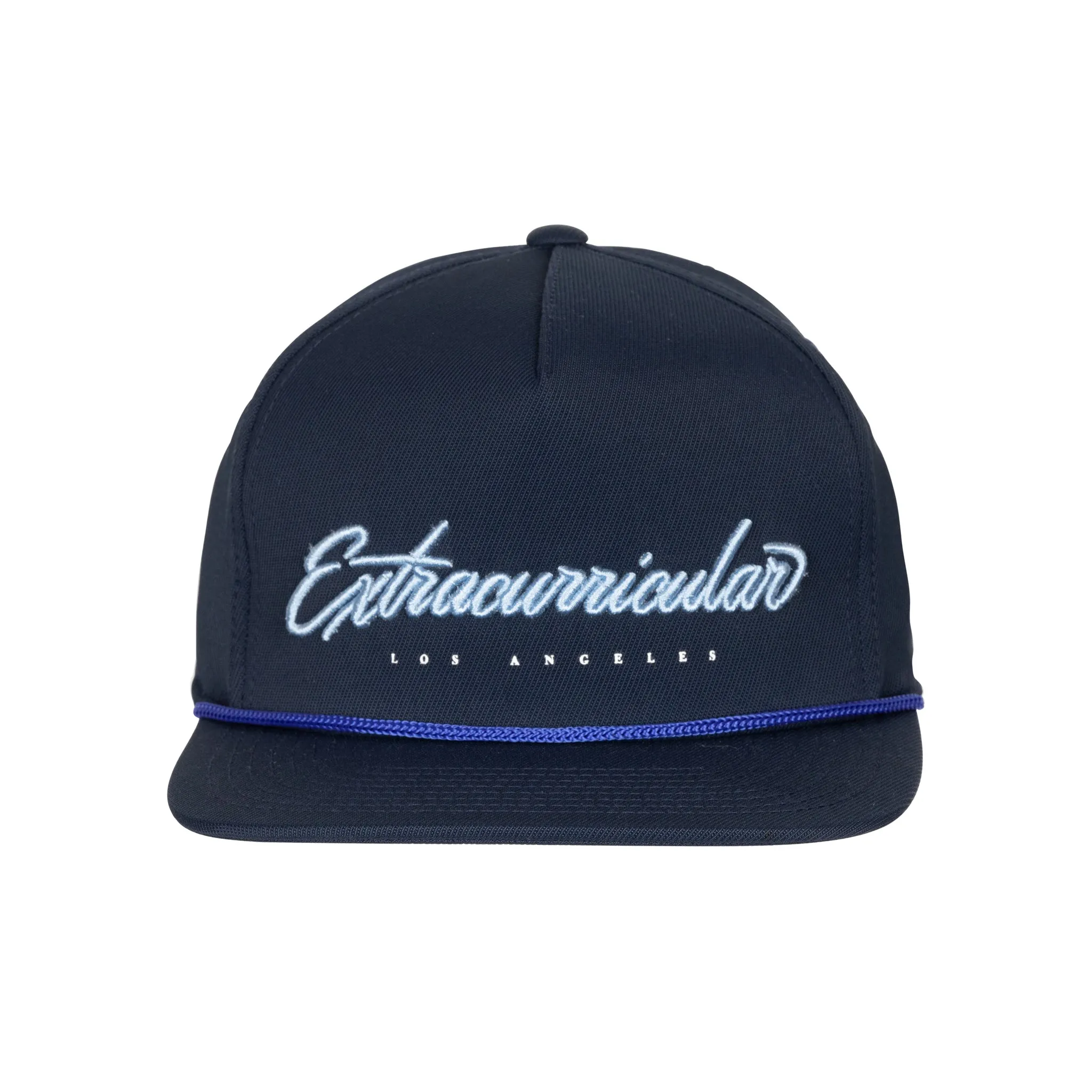 Penman Hat | Navy Blazer