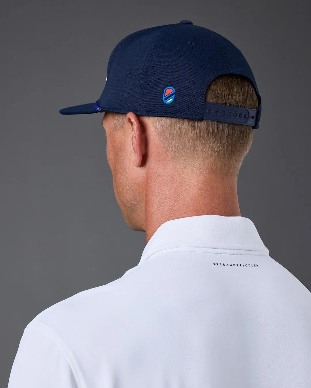Penman Hat | Navy Blazer