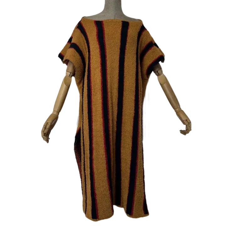 Pre Order:  Cozy Warm Poncho Cardigan - WINI