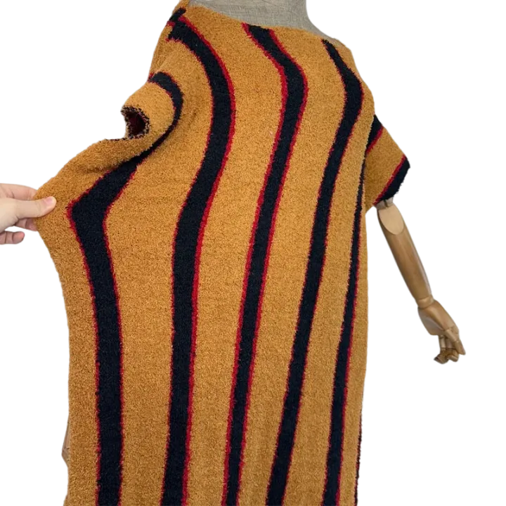 Pre Order:  Cozy Warm Poncho Cardigan - WINI