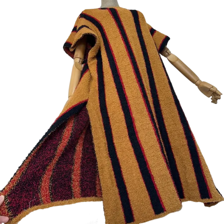 Pre Order:  Cozy Warm Poncho Cardigan - WINI