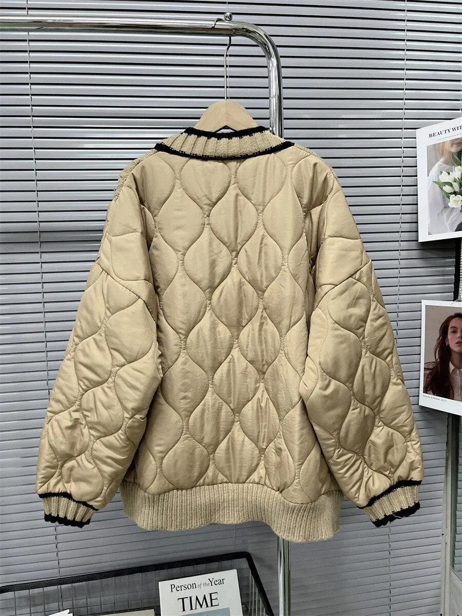 Pre Order:  Knit Coat Cardigan