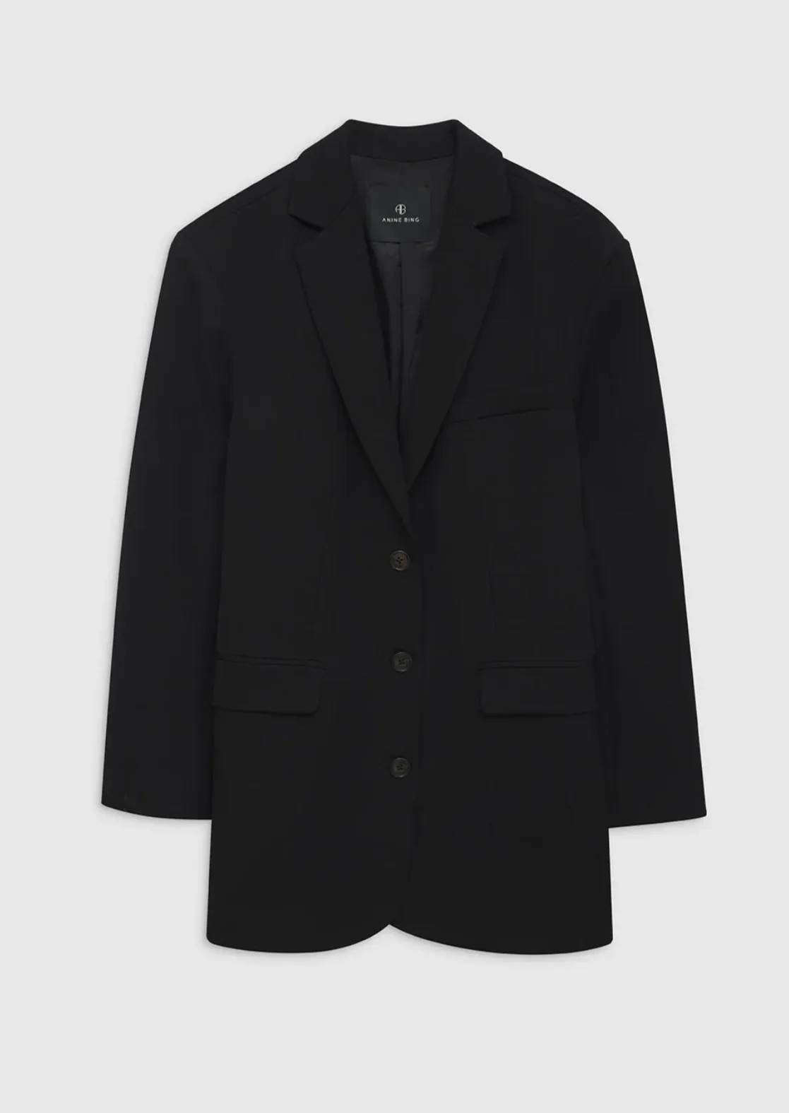 Quinn Dress - Black