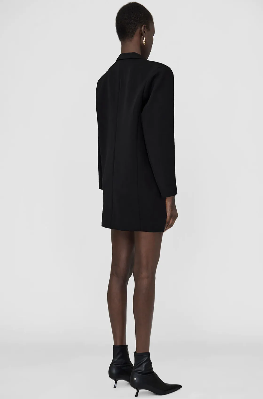 Quinn Dress - Black