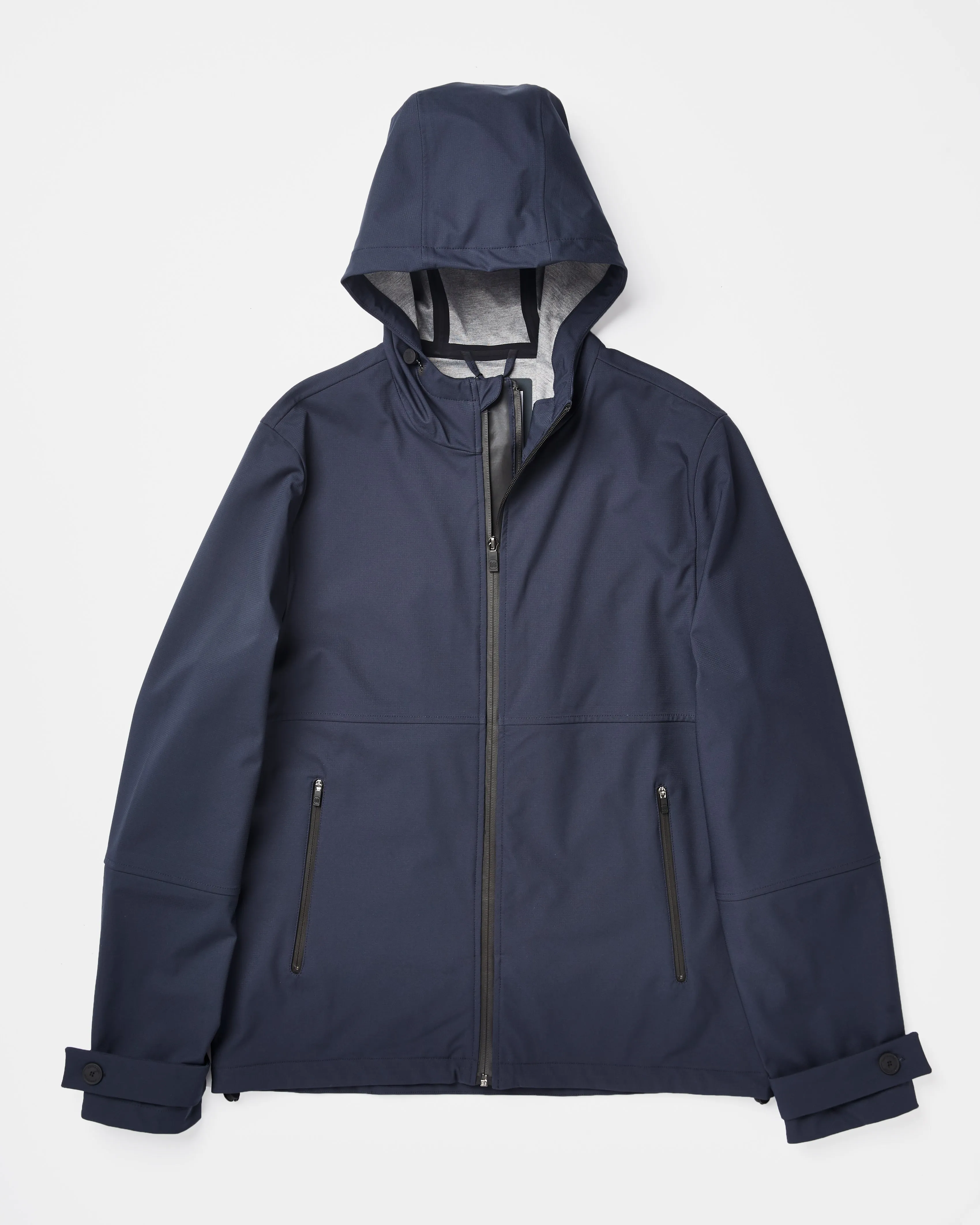 Quinn Hooded Jacket
