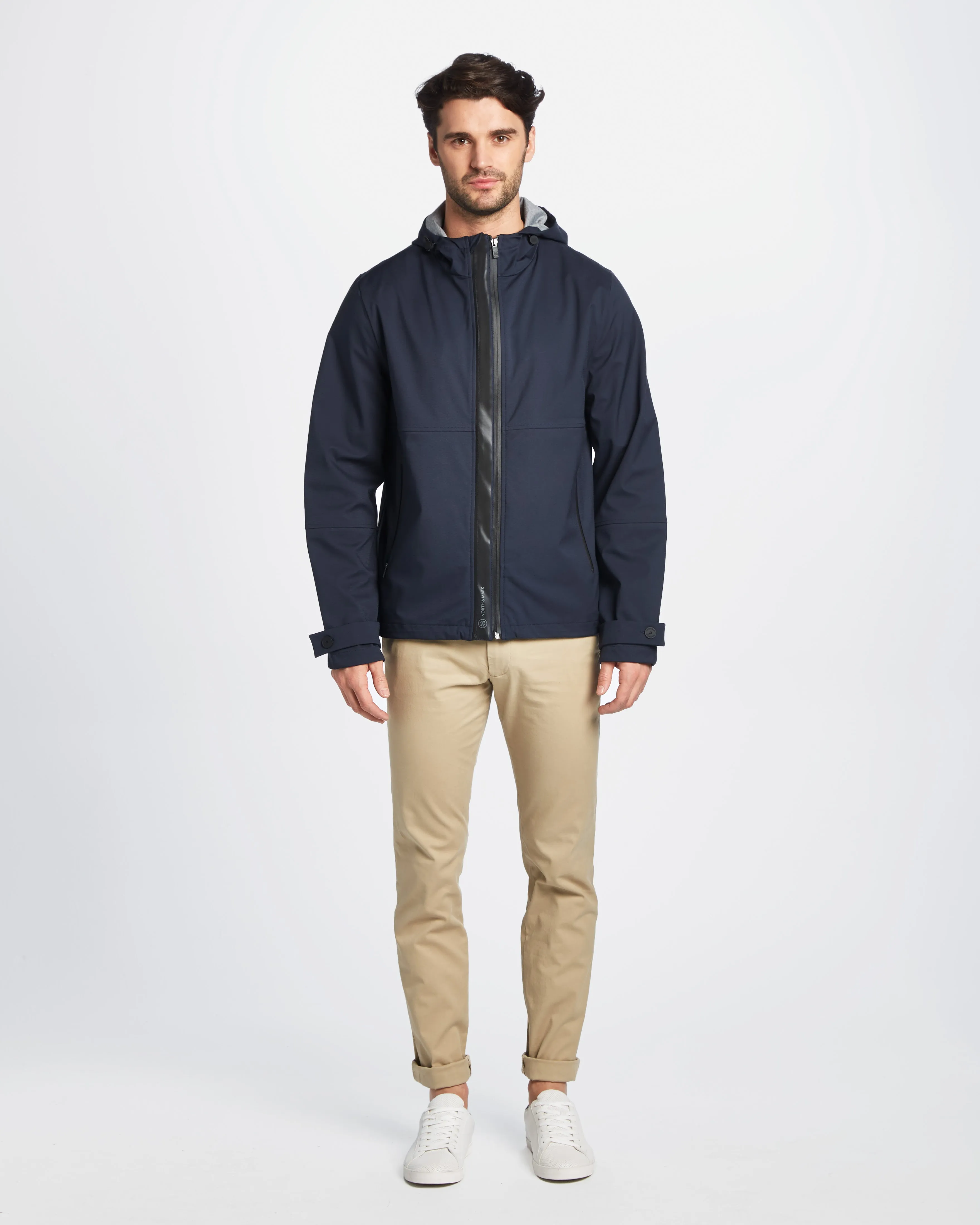Quinn Hooded Jacket
