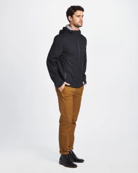 Quinn Hooded Jacket