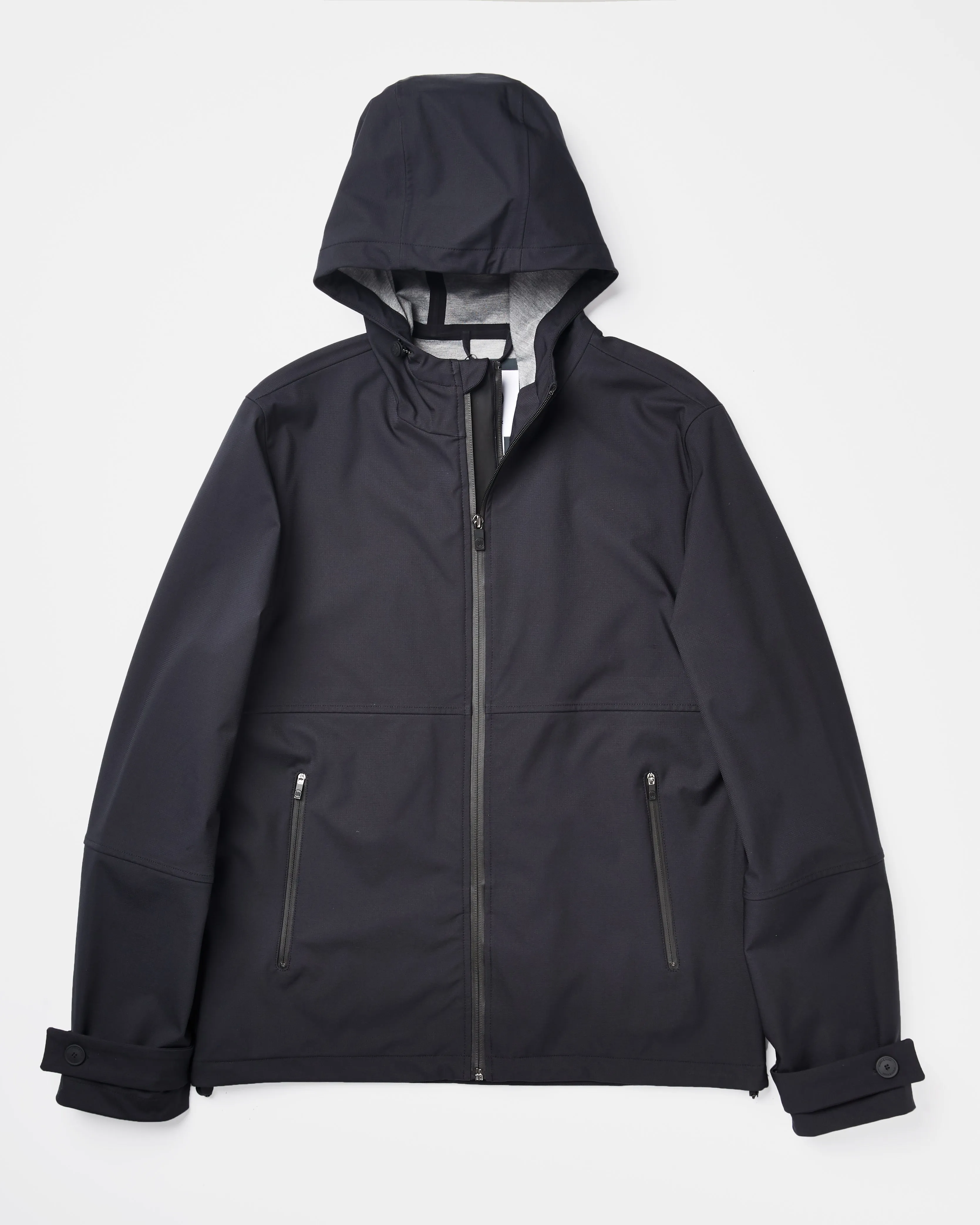 Quinn Hooded Jacket