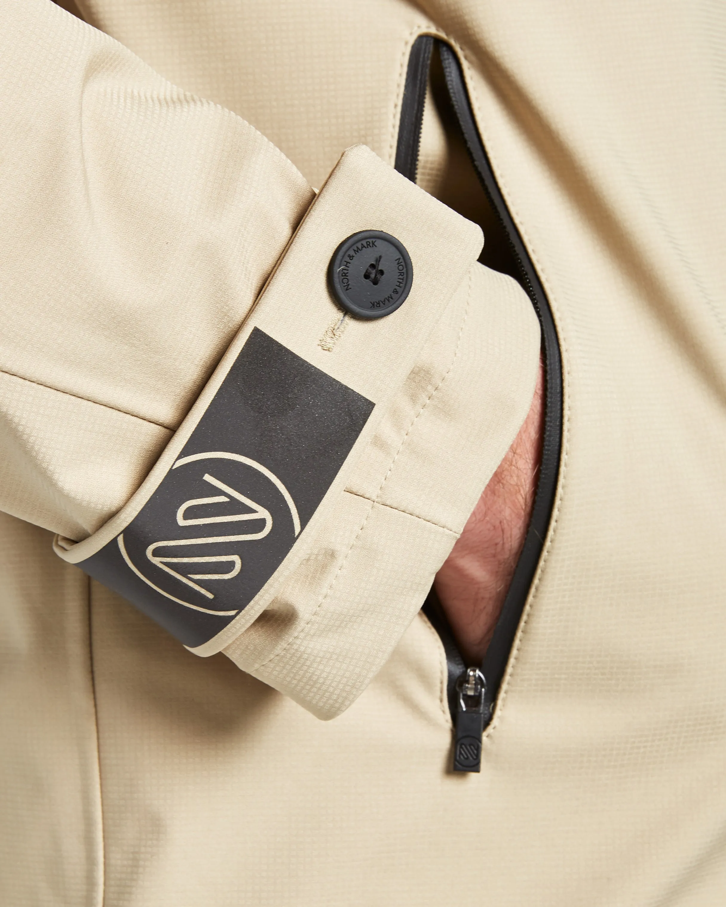Quinn Hooded Jacket