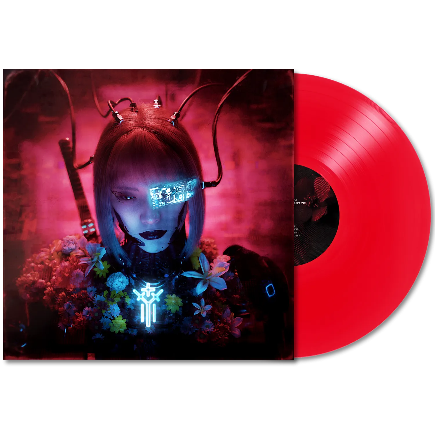 Requiem EP (Red Vinyl)