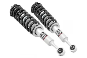 Rough Country Loaded Strut Pair - 3 Inch | 2005-2022 Toyota Tacoma (501012)