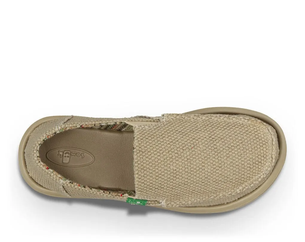 Sanuk Lil Vagabond Khaki - Youth