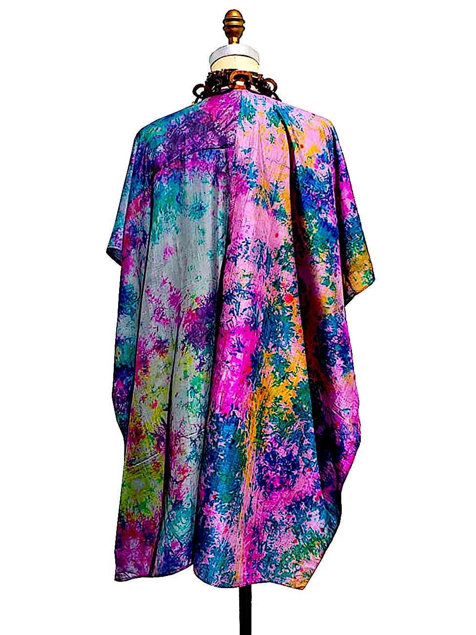 Silk Cape Almost Famous Collection - Meryl Streep
