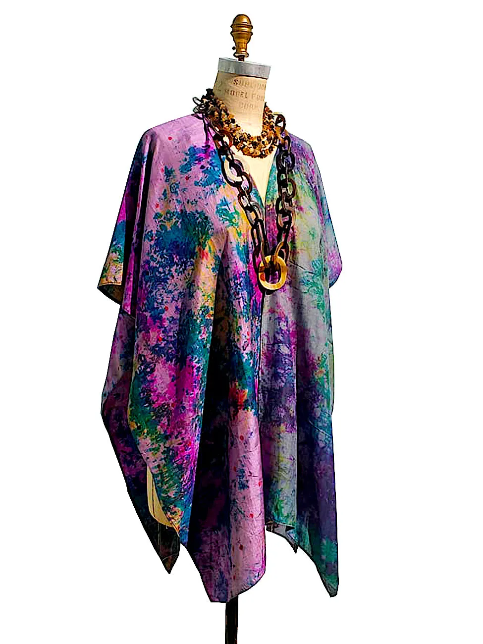 Silk Cape Almost Famous Collection - Meryl Streep