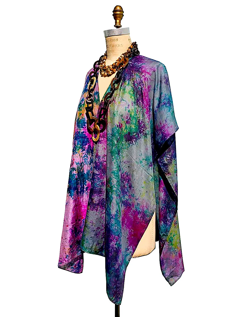 Silk Cape Almost Famous Collection - Meryl Streep