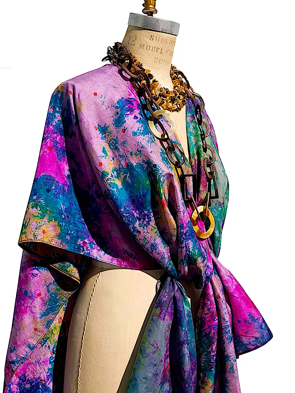 Silk Cape Almost Famous Collection - Meryl Streep