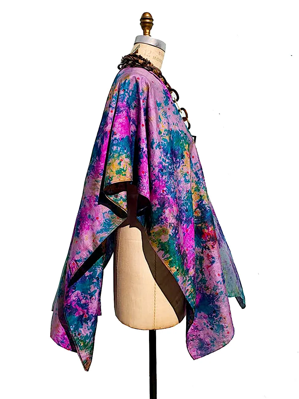Silk Cape Almost Famous Collection - Meryl Streep