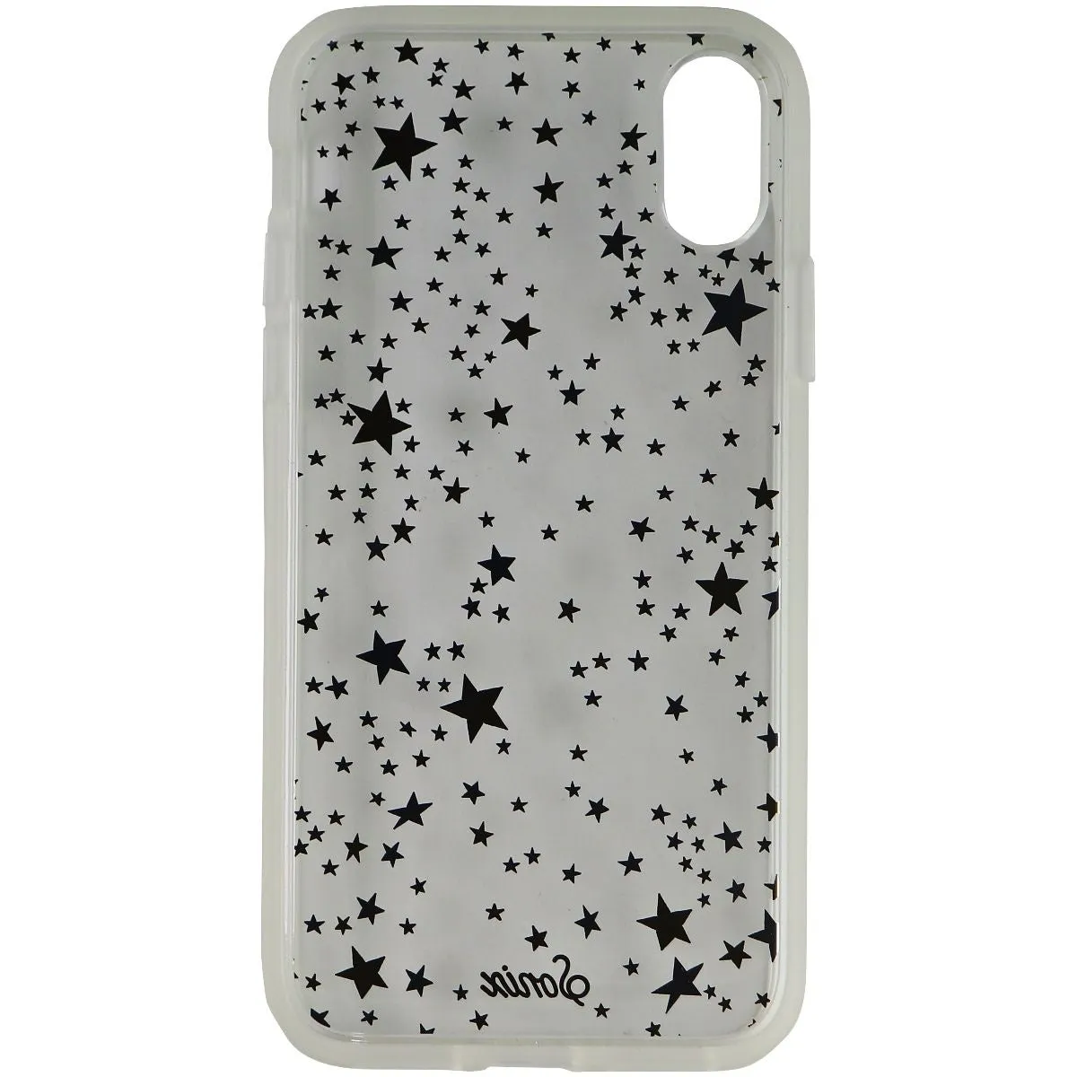 Sonix Clear Coat Case for Apple iPhone XS / iPhone X - Starry Night