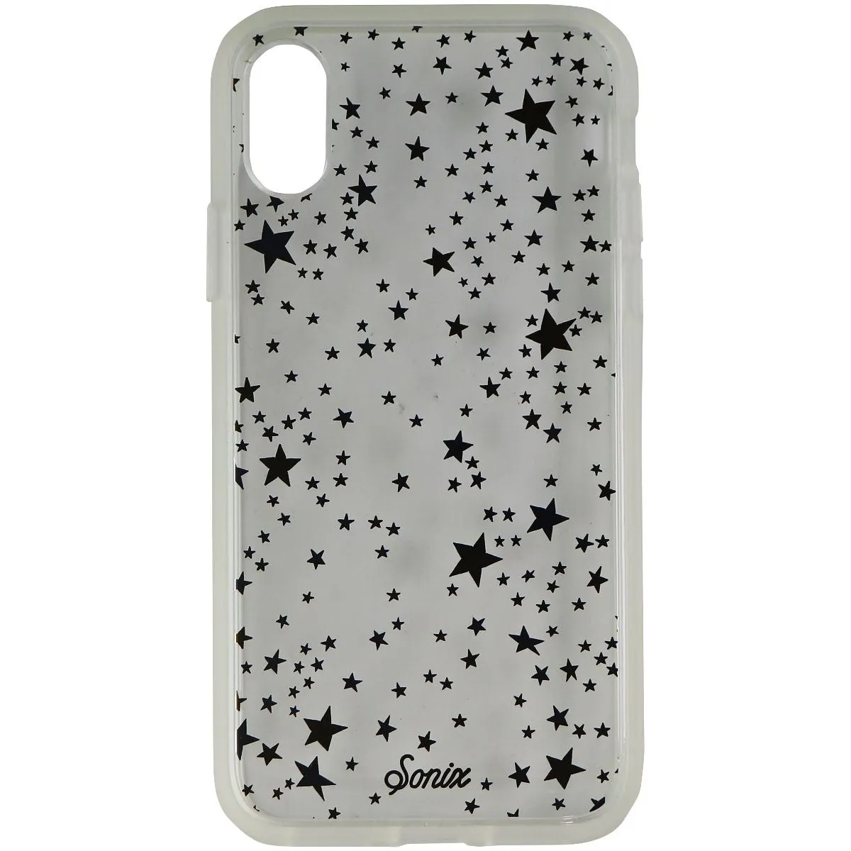 Sonix Clear Coat Case for Apple iPhone XS / iPhone X - Starry Night
