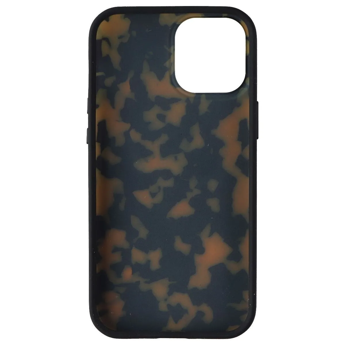Sonix Clear Coat Series Hardshell Case for Apple iPhone 13 - Brown Tort
