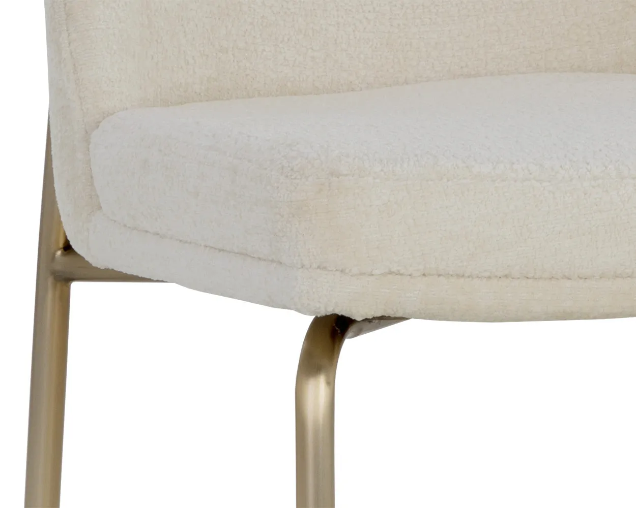 Sunpan Zeke Dining Chair - Set Of 2