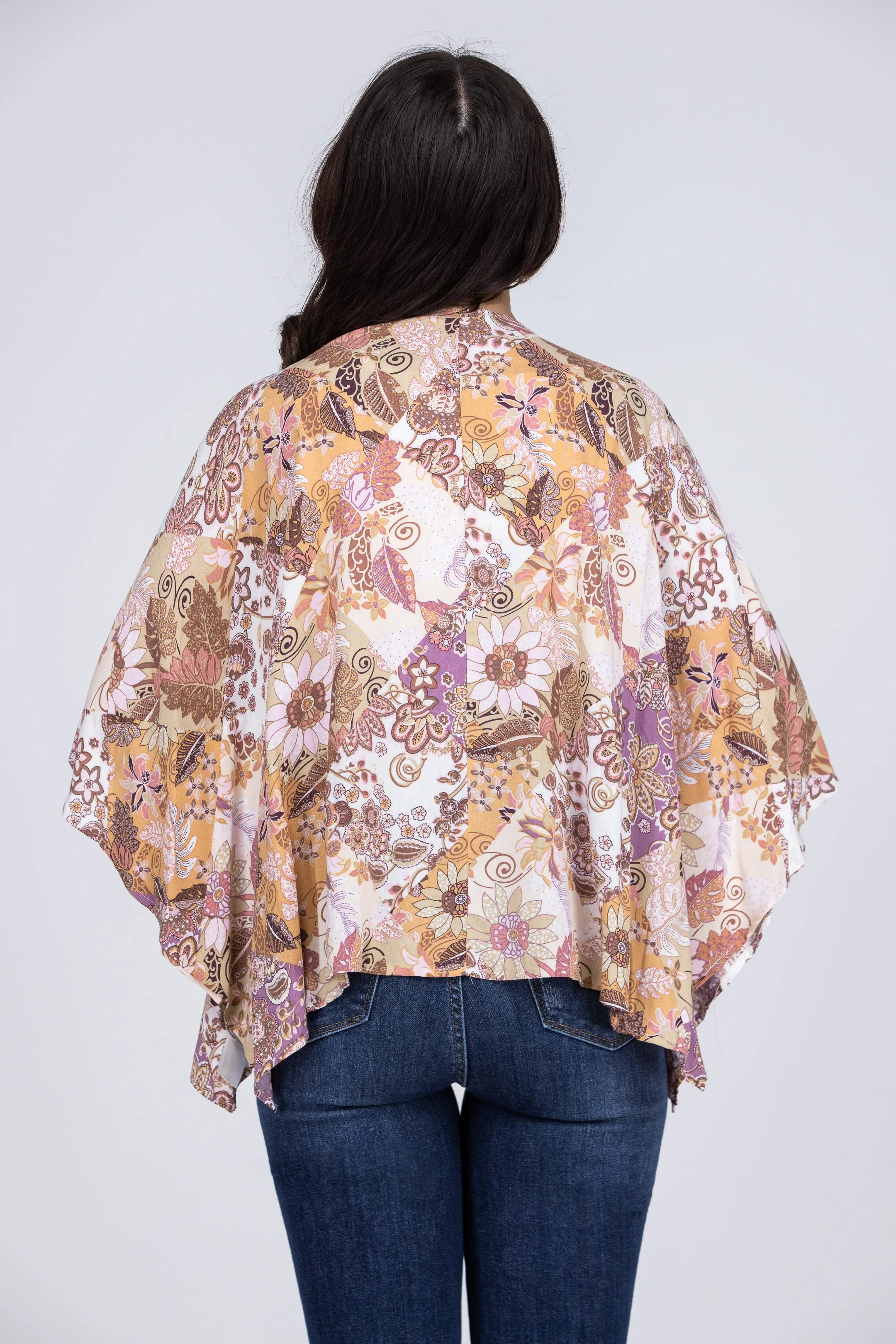 Take Me On A Journey Top * Final Sale*