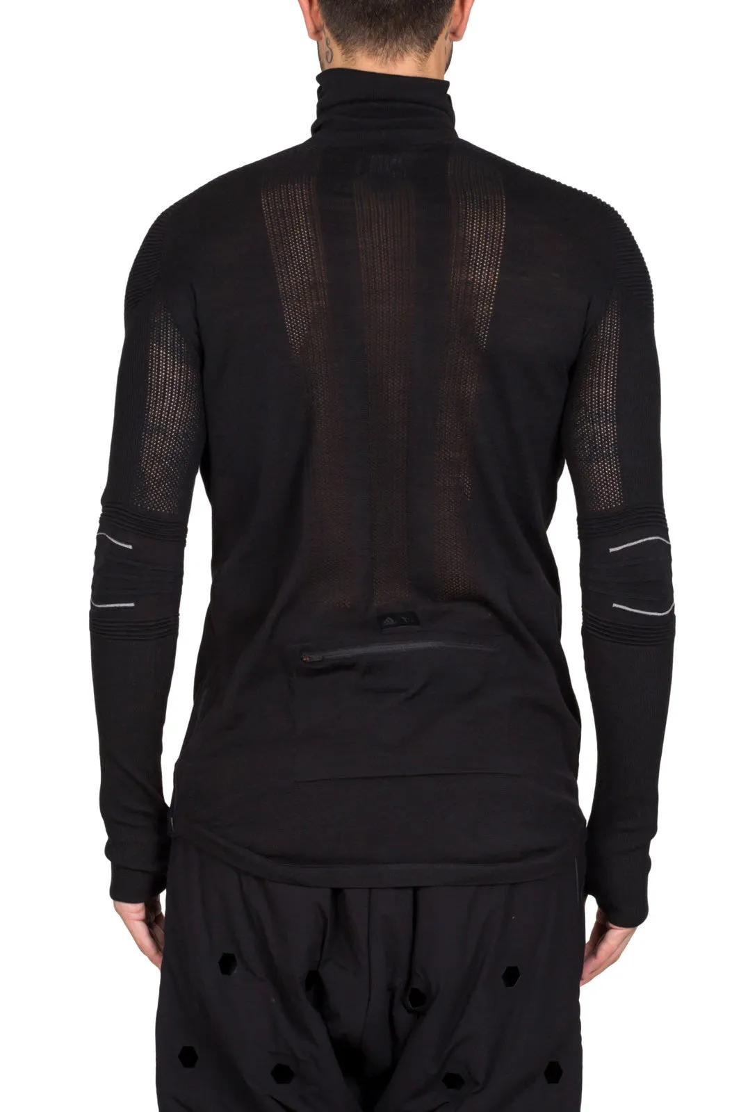 Tech Knit Long Sleeve Top