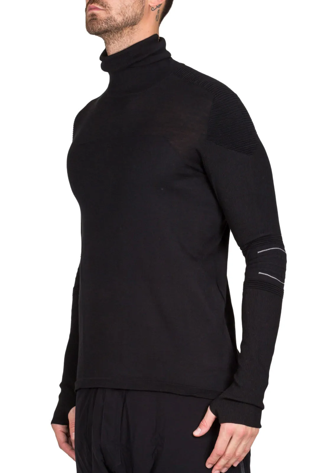 Tech Knit Long Sleeve Top
