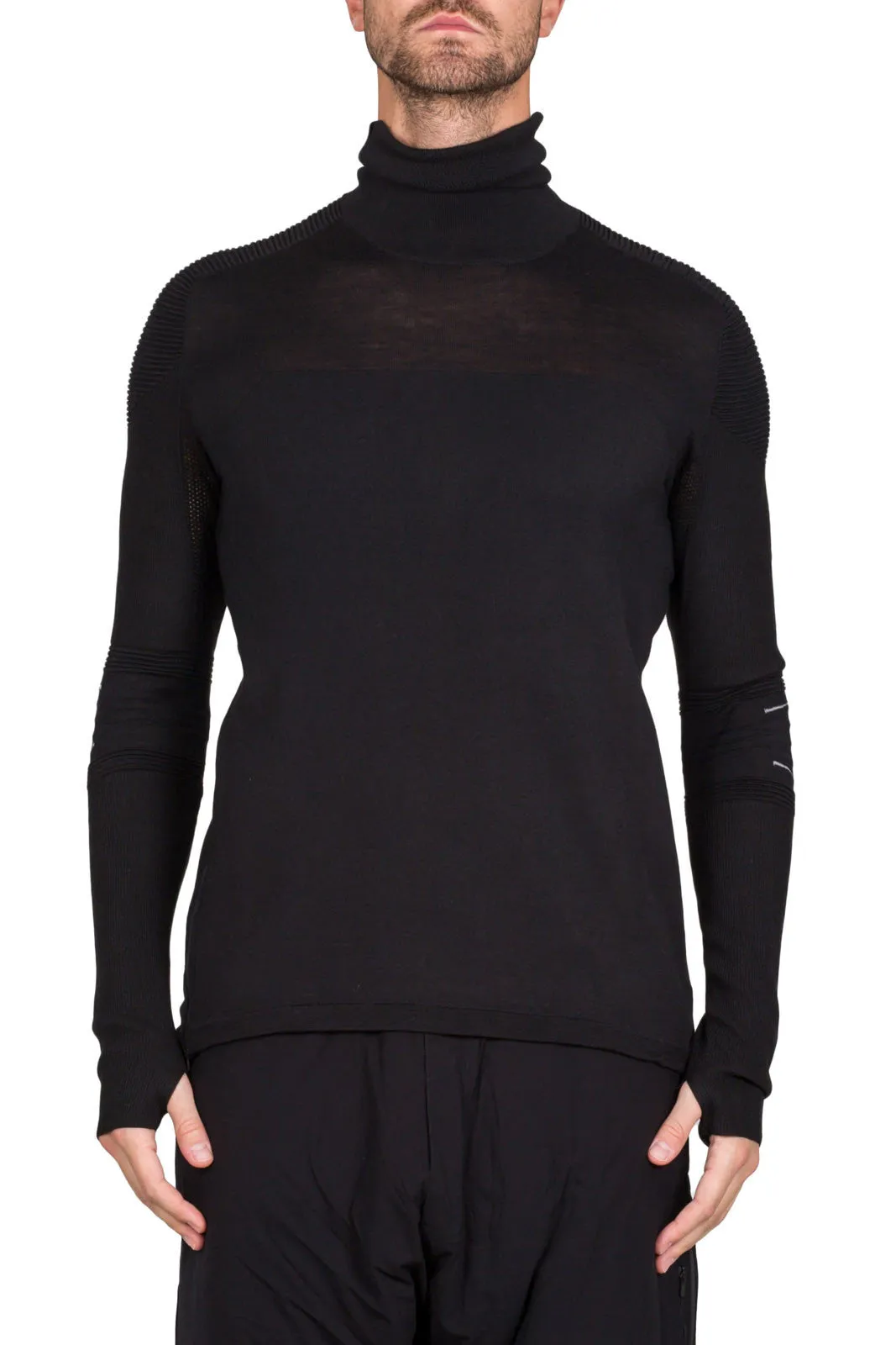 Tech Knit Long Sleeve Top