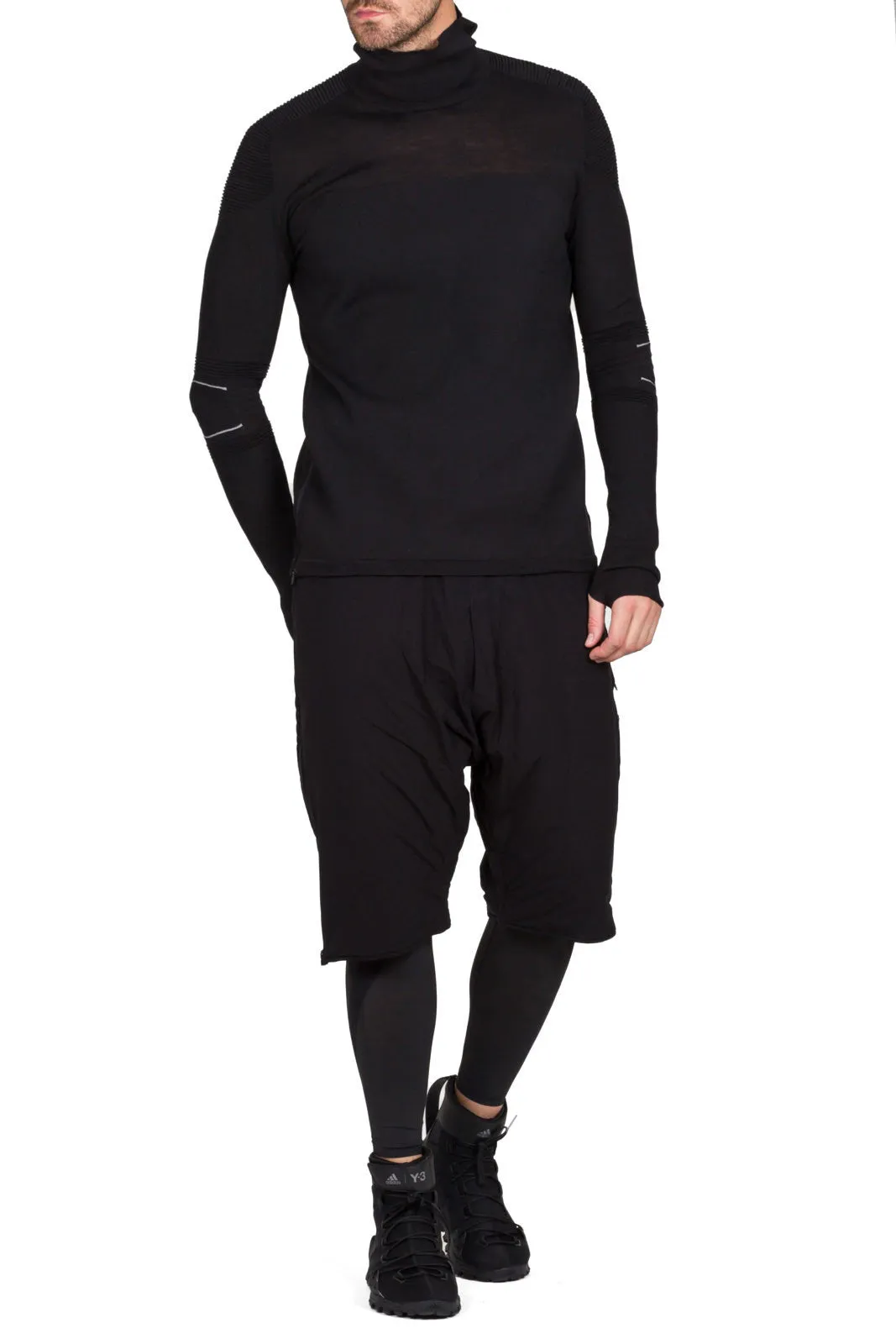 Tech Knit Long Sleeve Top