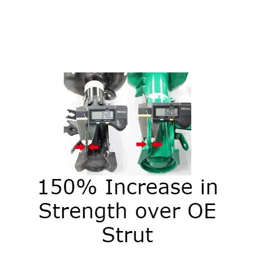 TEIN EnduraPro Plus Struts 2002-2007 WRX