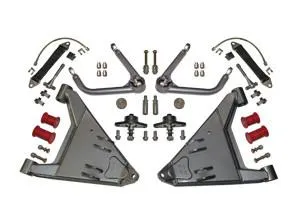 Total Chaos - Long Travel Suspension System -  2" Standard Kit - 2005-2015 Tacoma