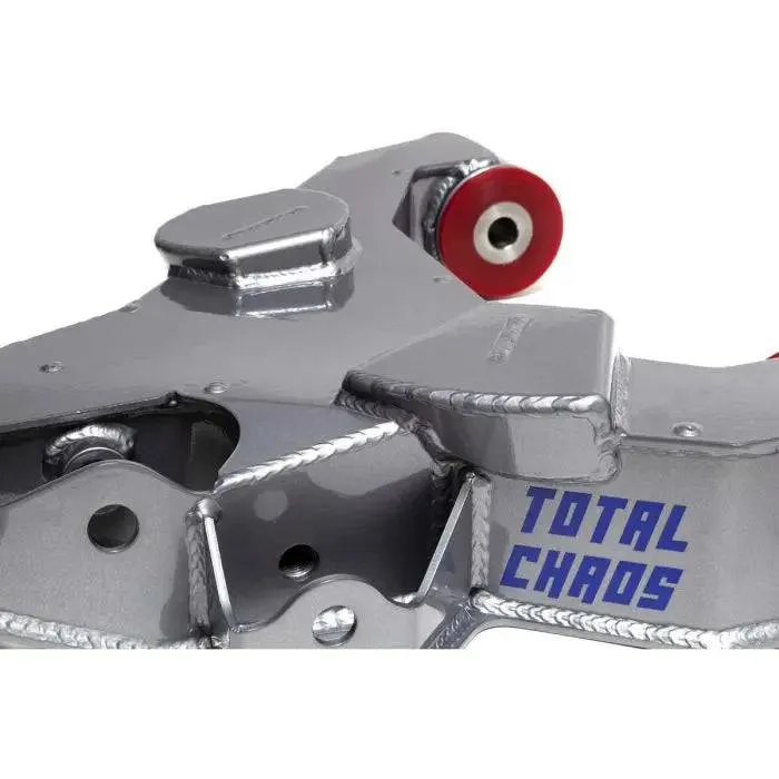 Total Chaos Performance Lower Control Arms, KDSS Compatible, for 2008-2021 Toyota Land Cruiser 200 Series