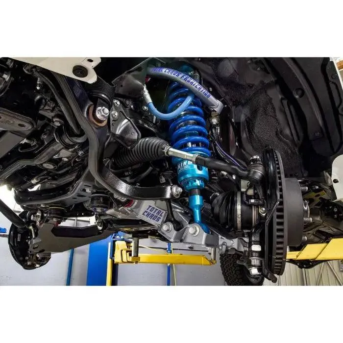 Total Chaos Performance Lower Control Arms, KDSS Compatible, for 2008-2021 Toyota Land Cruiser 200 Series