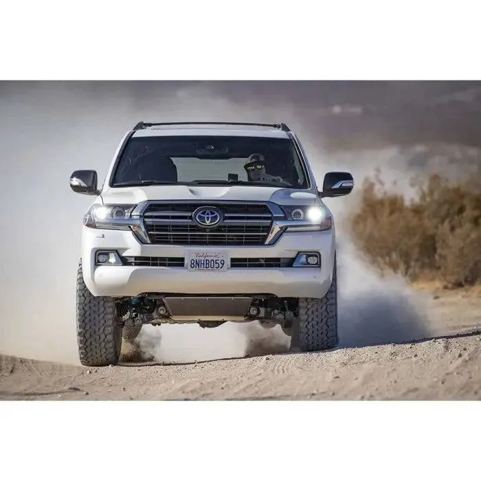 Total Chaos Performance Lower Control Arms, KDSS Compatible, for 2008-2021 Toyota Land Cruiser 200 Series