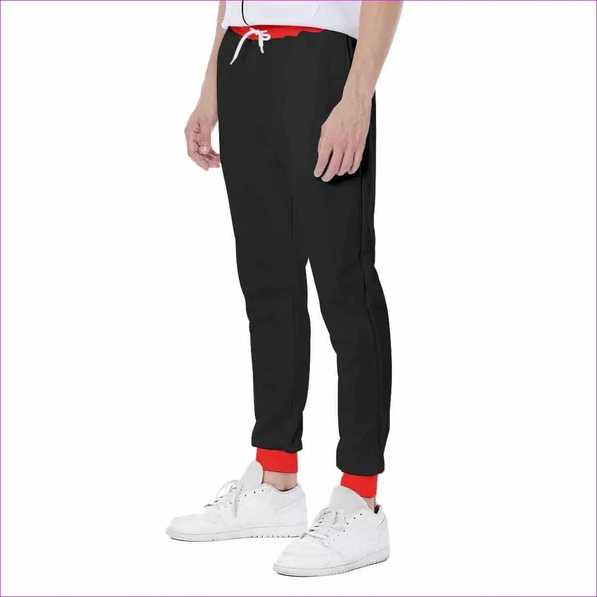 TSWG Fuego Flame Back Pocket Men's Sweatpants