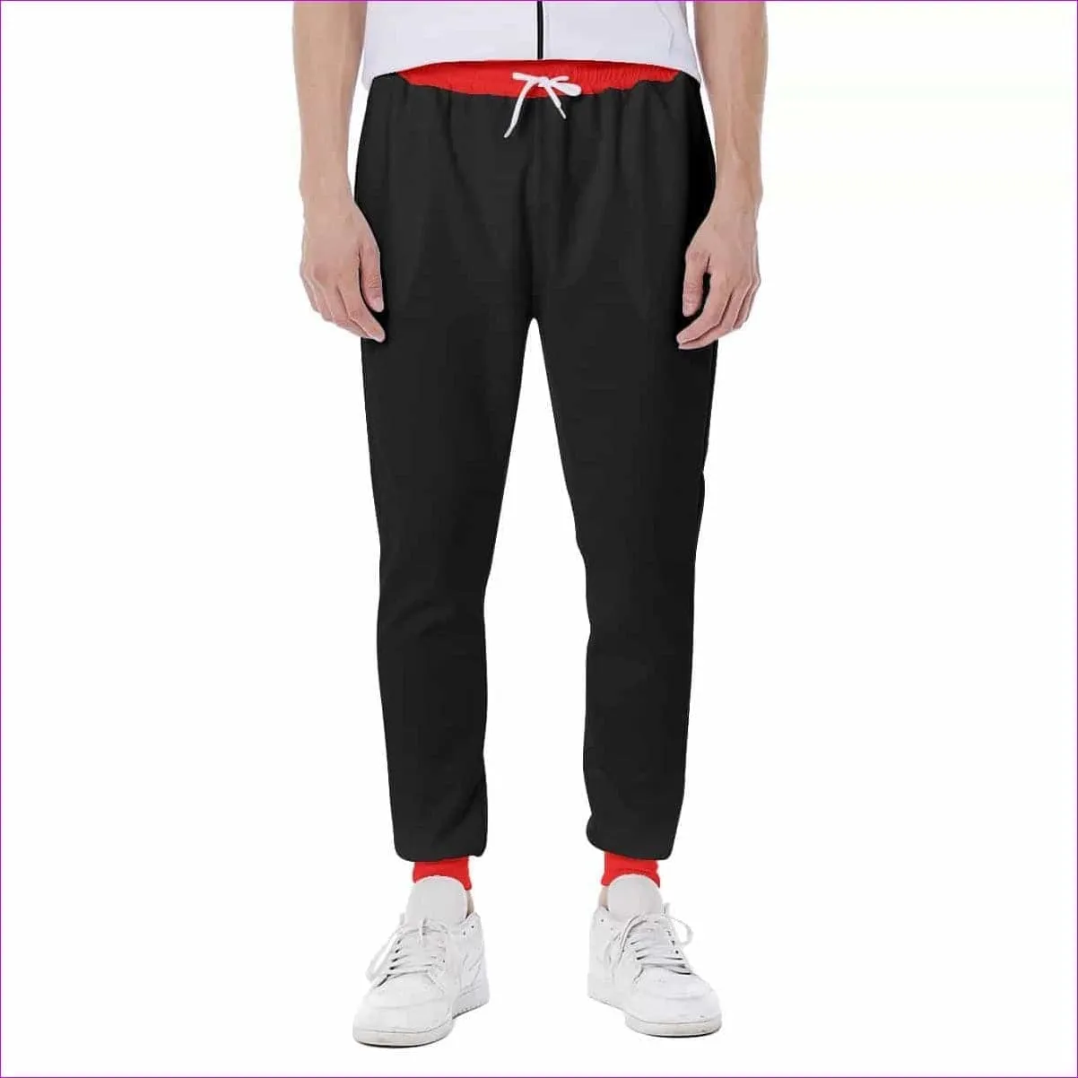 TSWG Fuego Flame Back Pocket Men's Sweatpants