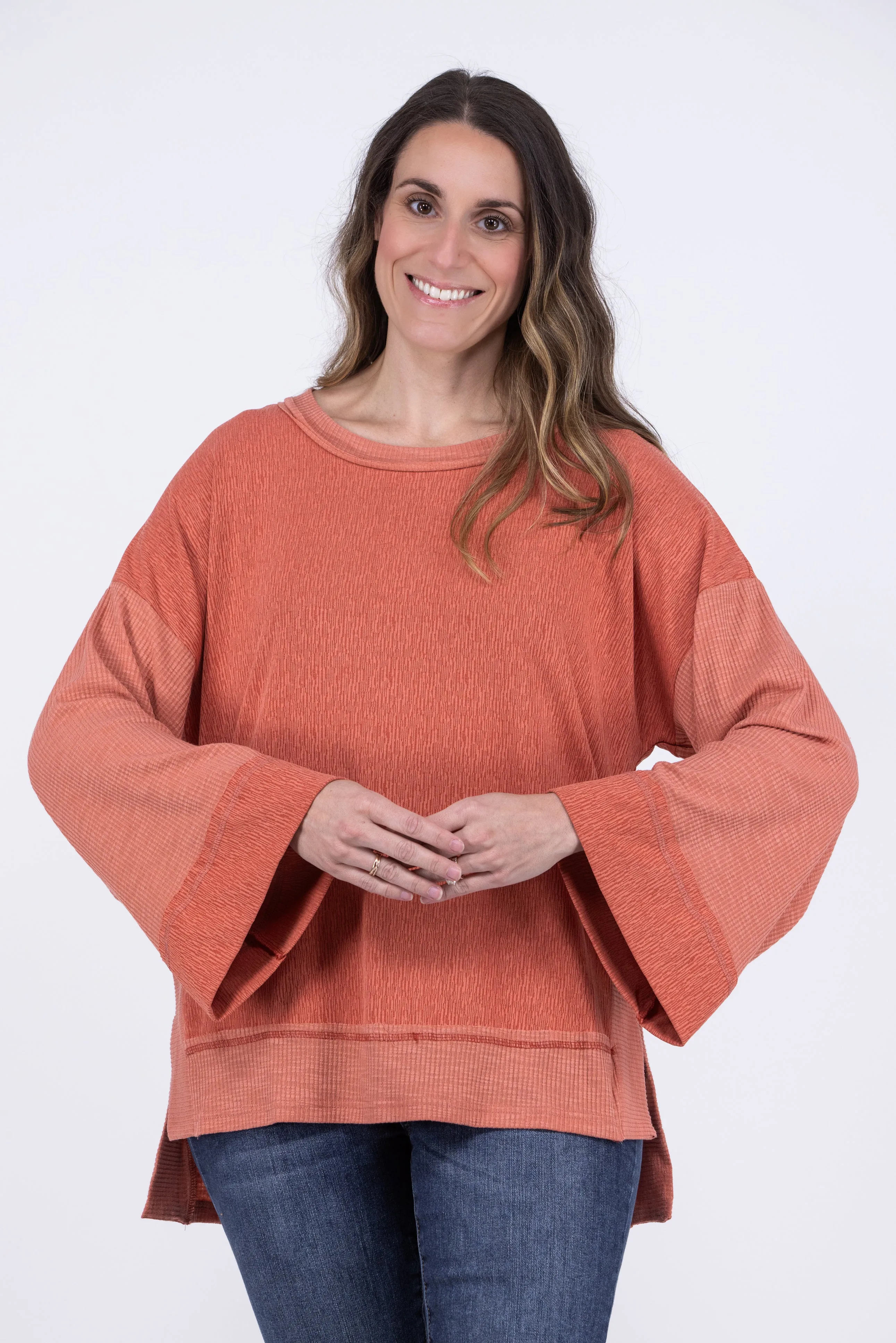 With Me Long Sleeve Top
