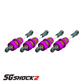 Wrap-Up Next SG Shock 2 - Purple